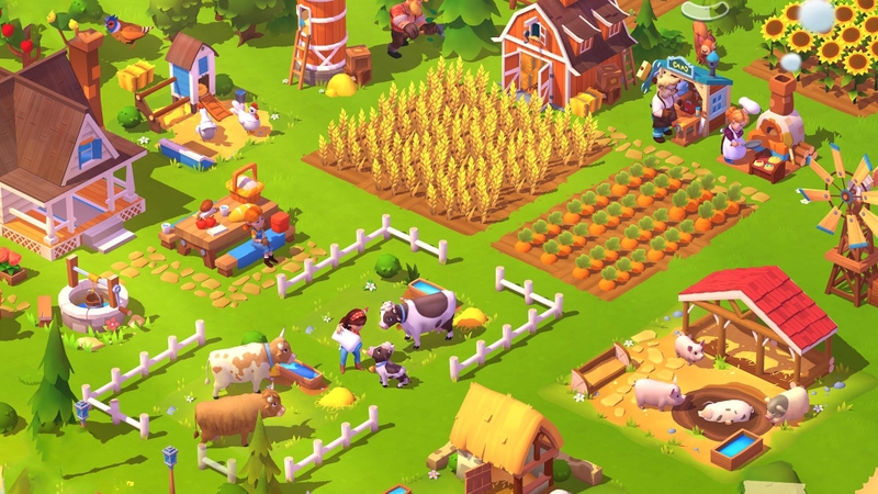 FarmVille 2 6