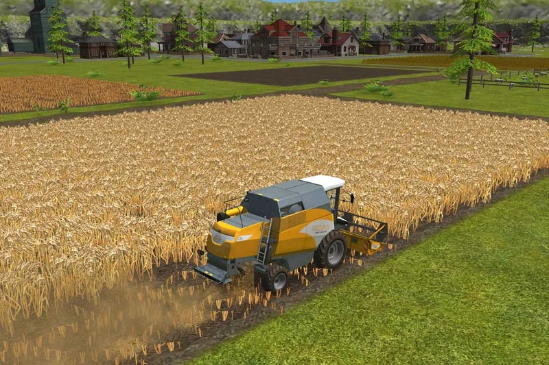 Farming Simulator 16 - 02