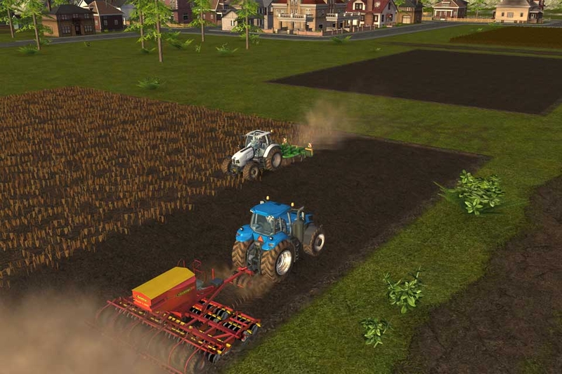 Farming Simulator 16 - 04