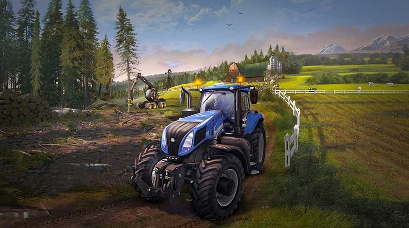 Farming Simulator 16 - 06