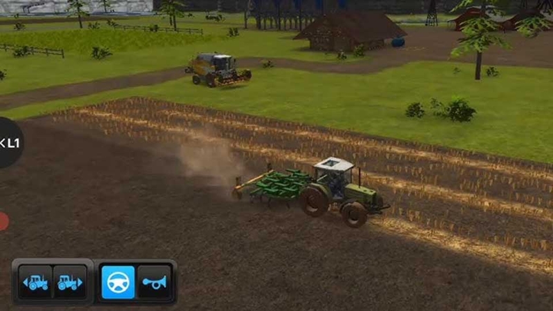 Farming Simulator 16 - 07