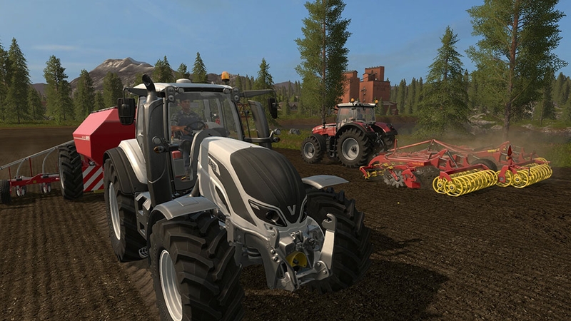 Farming Simulator 17 - 08