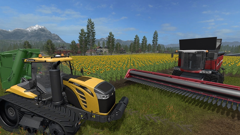 Farming Simulator 17 - 07