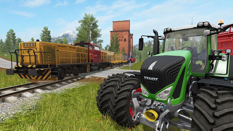 Farming Simulator 17 - 06