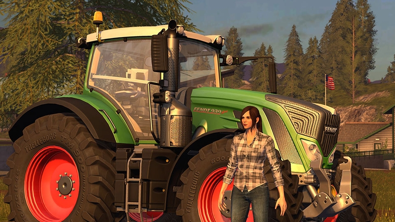 Farming Simulator 17 - 01