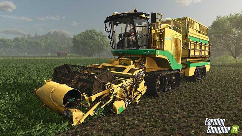 Farming Simulator 25 - 05