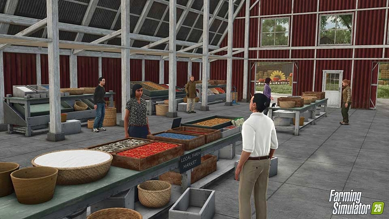 Farming Simulator 25 - 03