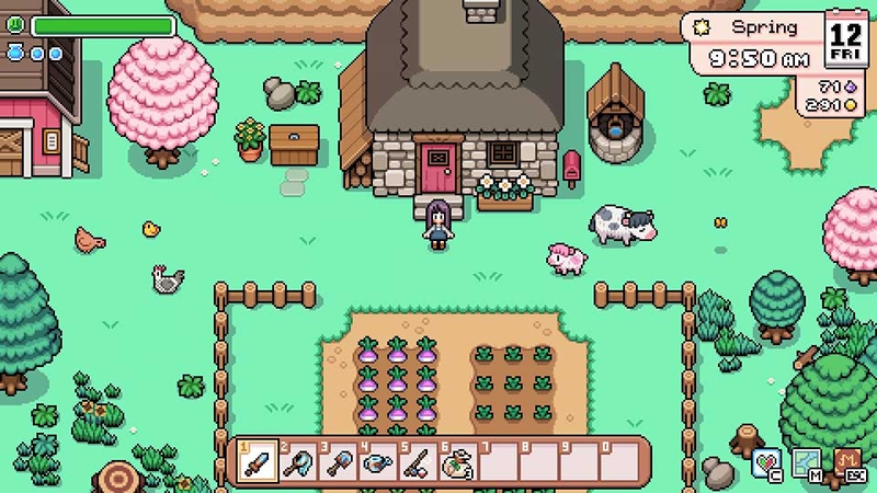 Fields of Mistria - 06