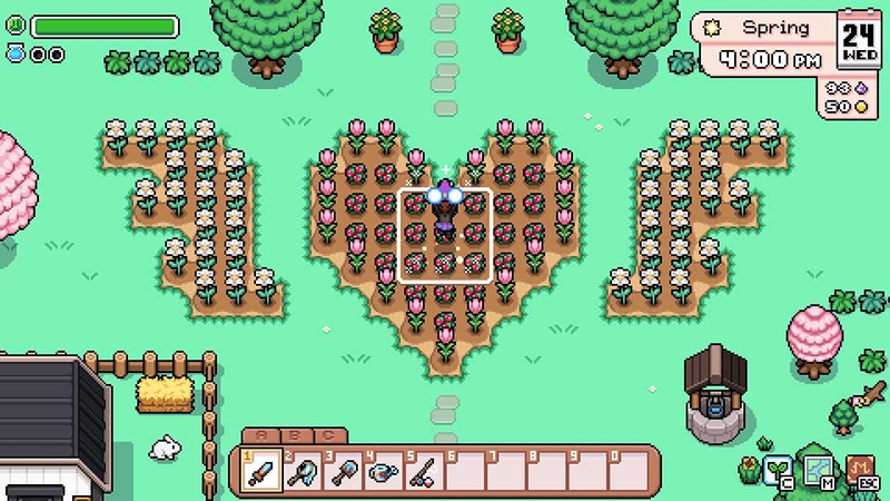 Fields of Mistria - 01