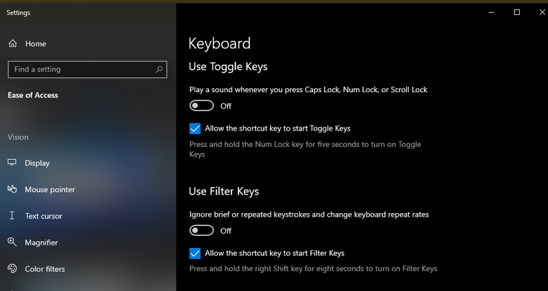 Filter Keys là gì 3.png