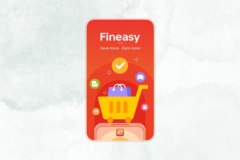 Ứng dụng Fineasy là gì?