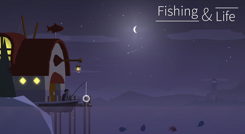 Fishing and Life - 05