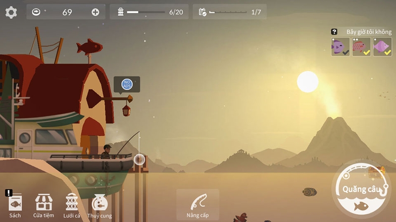 Fishing and Life - 02