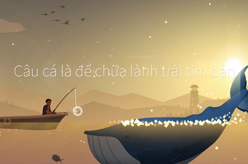 Fishing and Life - 01