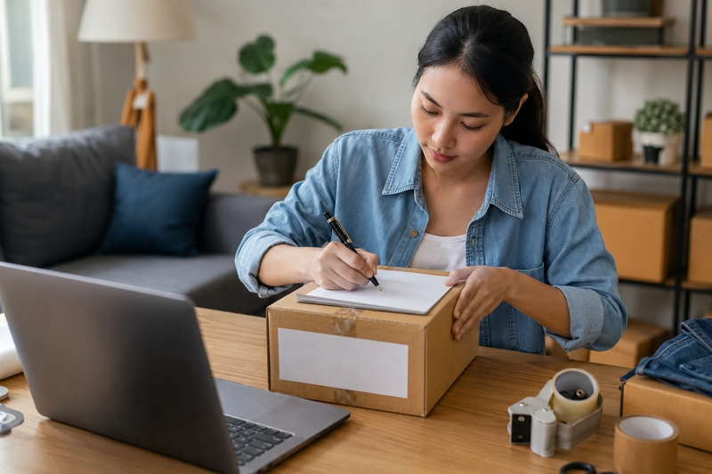 Cách viết level trong địa chỉ