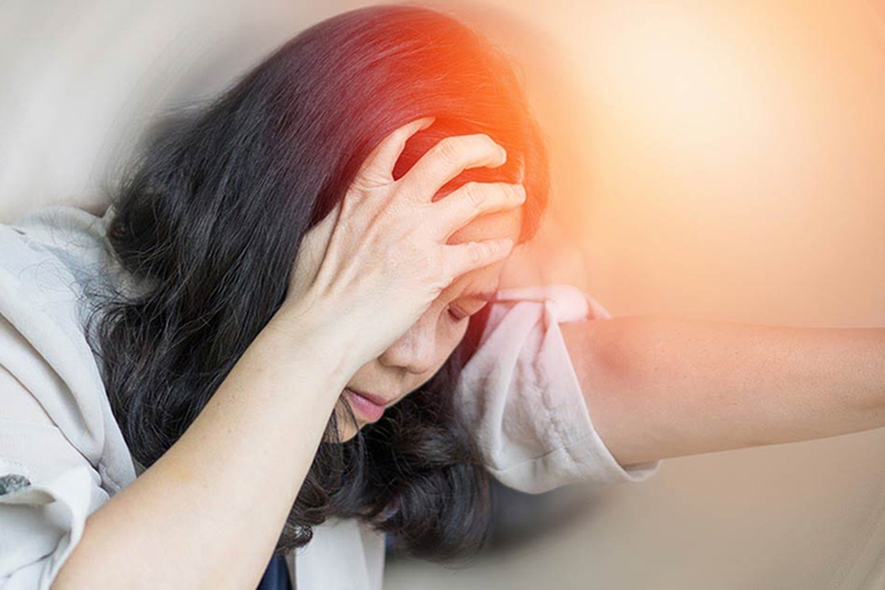 Tác động lên hệ thần kinh