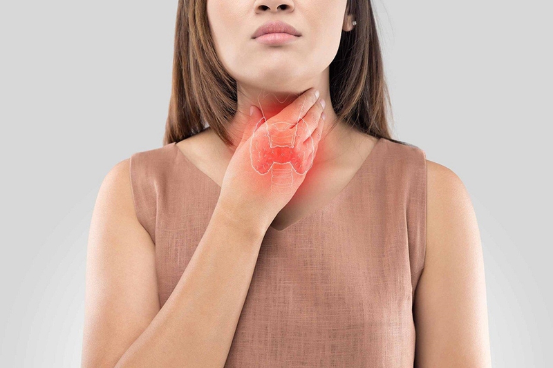 Rối loạn tuyến cận giáp