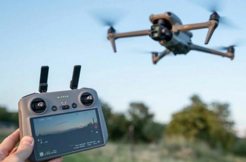 Flycam khác gì so với camera hành động ảnh 1
