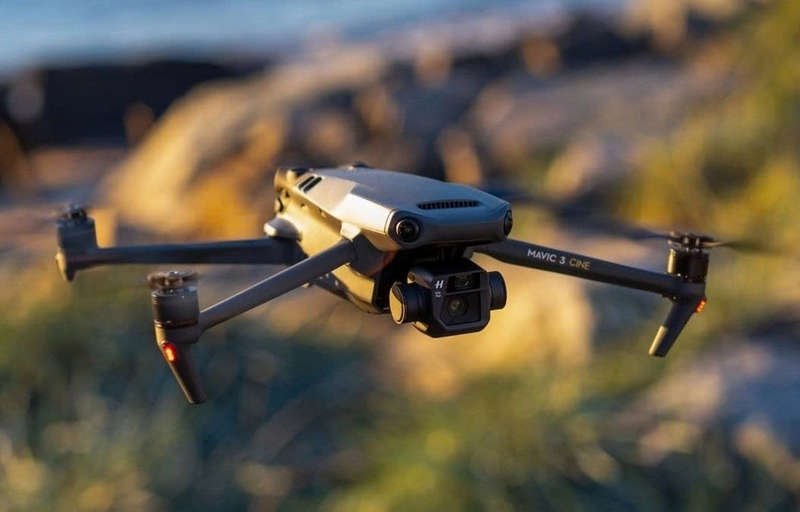 Flycam là gì và có nên mua Flycam không ảnh 1