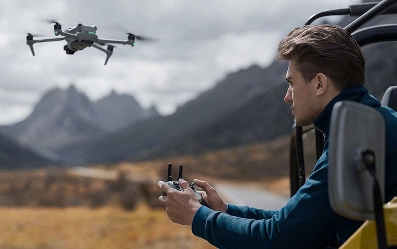 Flycam là gì và có nên mua Flycam không ảnh 3