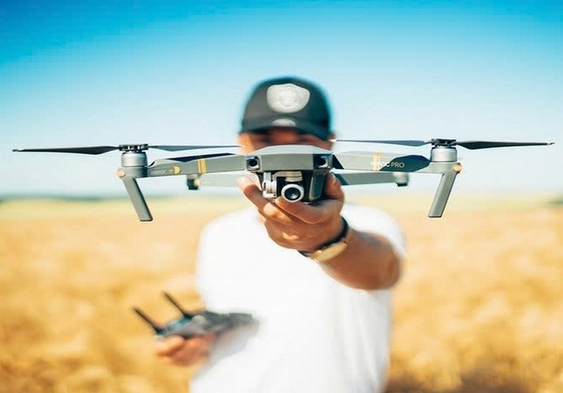 Flycam là gì và có nên mua Flycam không ảnh 7