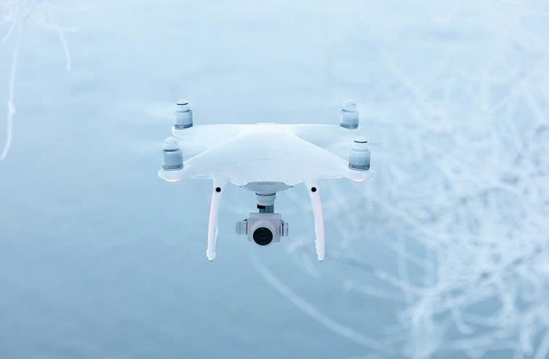 Flycam quay du lịch cần lưu ý gì trước khi sử dụng ảnh 2