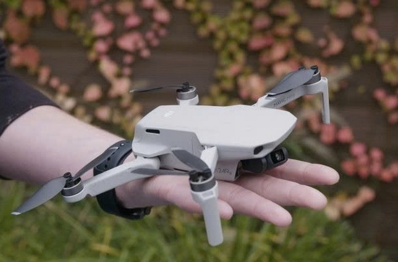 Flycam quay du lịch cần lưu ý gì trước khi sử dụng ảnh 4