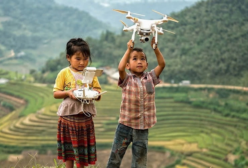 Flycam quay du lịch cần lưu ý gì trước khi sử dụng ảnh 6