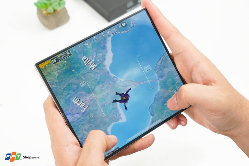 Điểm danh 6 nâng cấp mới ấn tượng nhất trên Galaxy Z Fold6 (ảnh 9)