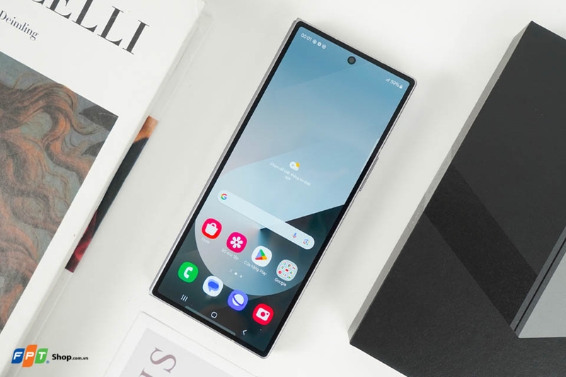 Điểm danh 6 nâng cấp mới ấn tượng nhất trên Galaxy Z Fold6 (ảnh 6)