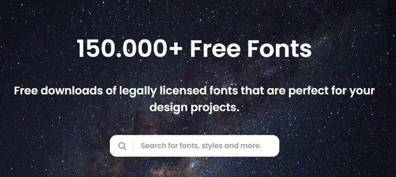 FontSpace 03