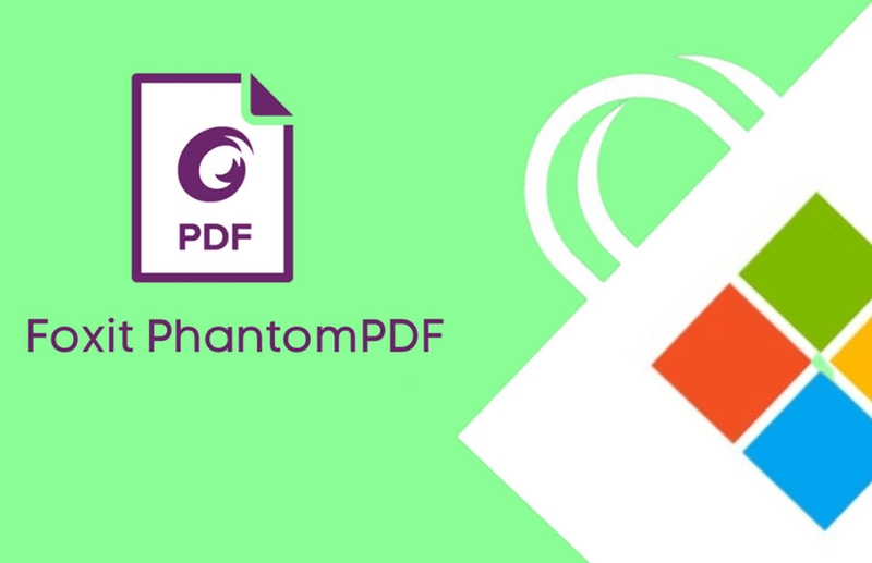 Foxit PhantomPDF: Công cụ tuyệt vời để tạo và chỉnh sửa file PDF