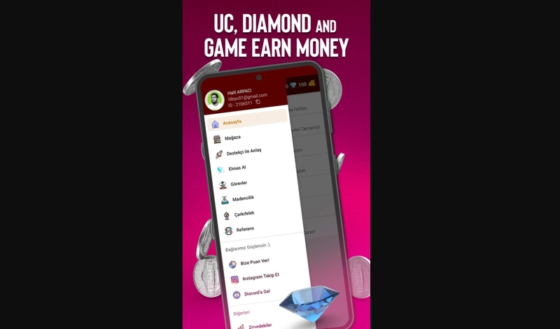 Free Fire Rewards ảnh 6