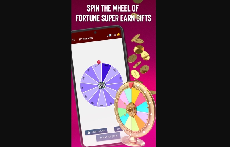 Free Fire Rewards ảnh 7