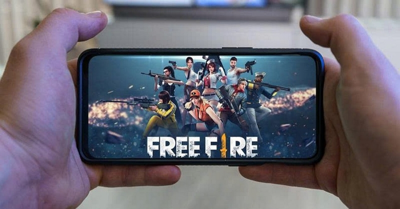 Free Fire bị văng ra ngoài ảnh 3
