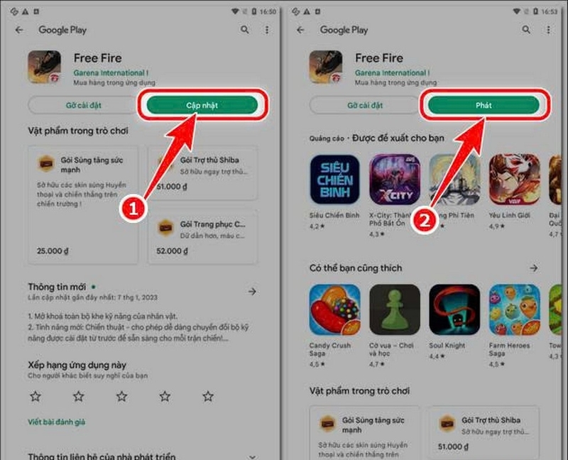 Free Fire bị văng ra ngoài ảnh 6