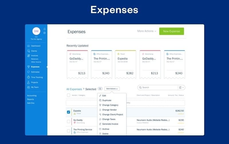 FreshBooks ảnh 1