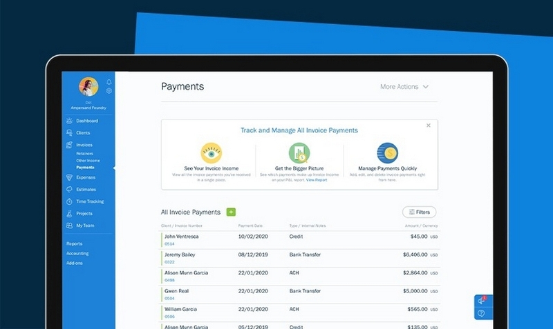 FreshBooks ảnh 2