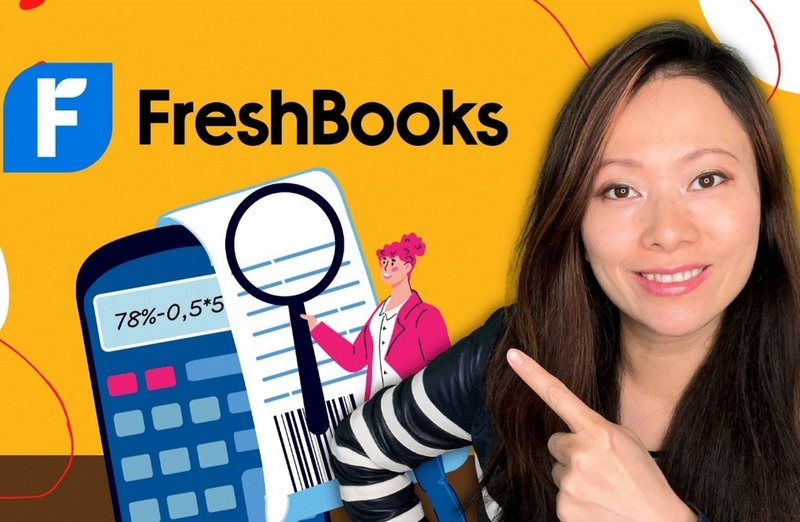 FreshBooks ảnh 4