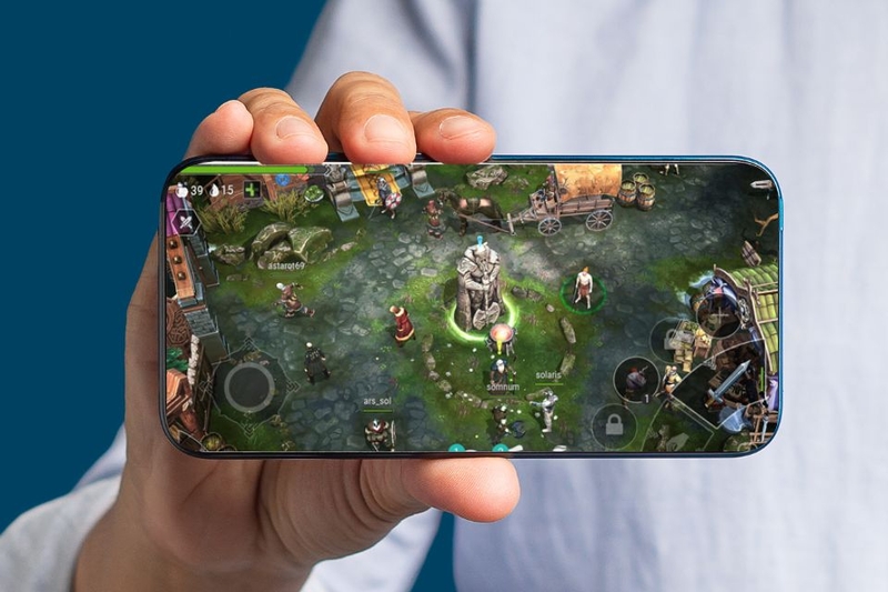 Frostborn_ Coop Survival