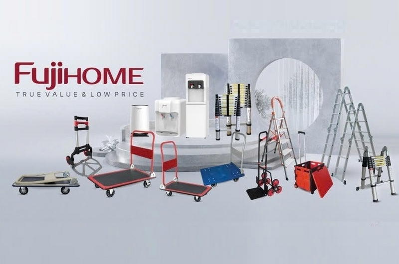 Fujihome của nước nào ảnh 1