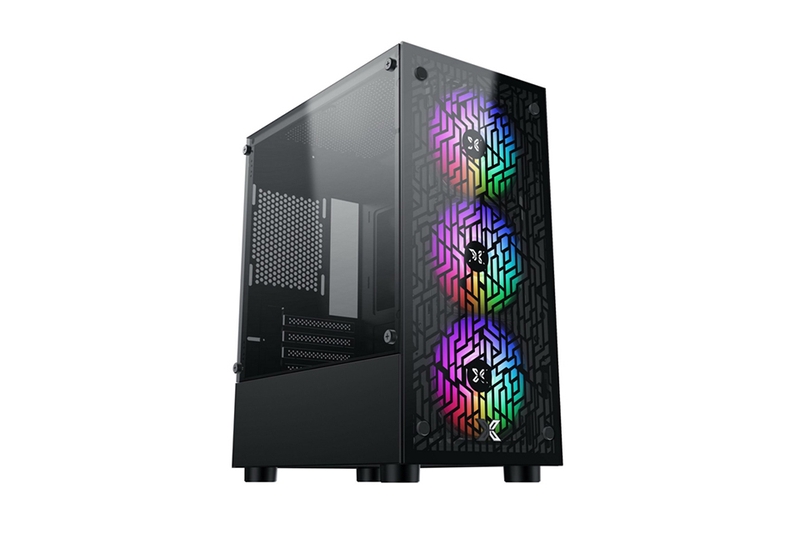 Vỏ case: "Ngôi nhà" cho PC gaming