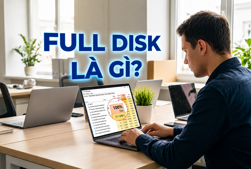Full Disk là gì - 1