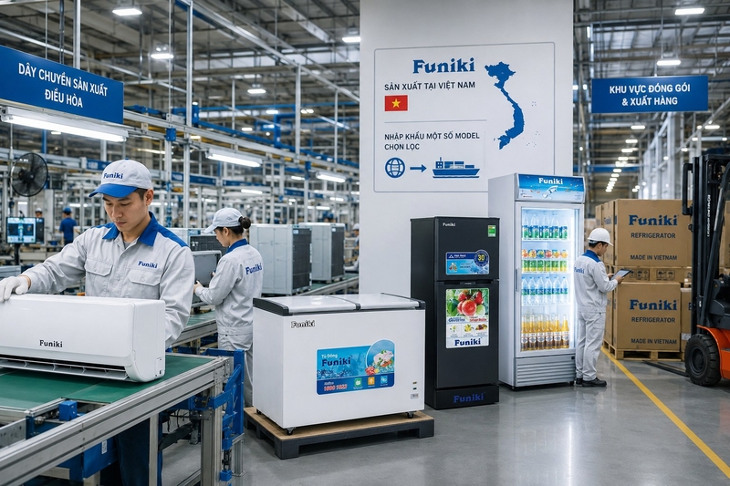Funiki của nước nào - 2