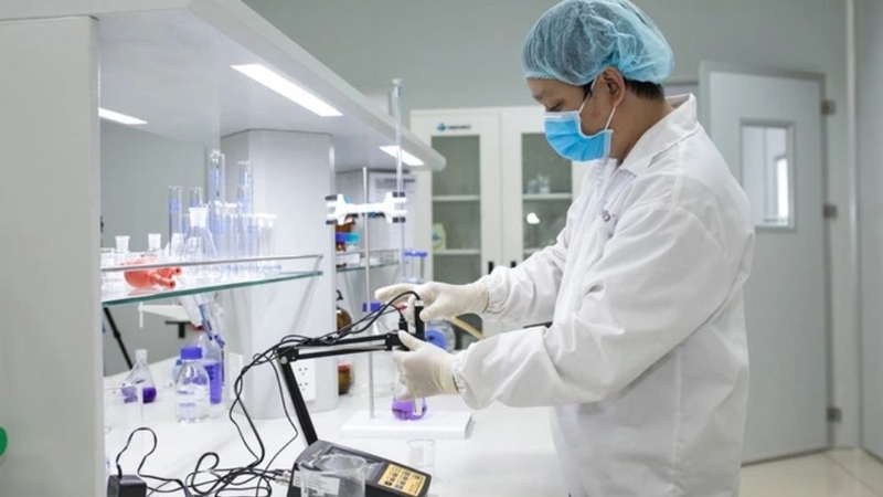 Kiểm soát chất lượng nguyên liệu và nguồn gốc