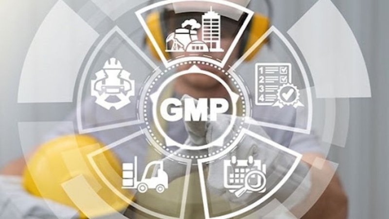 Những lợi ích khi áp dụng GMP là gì?