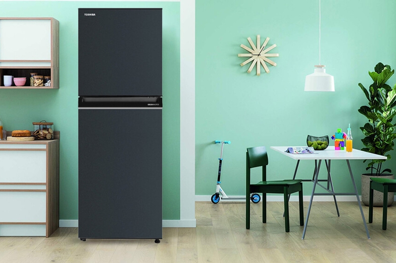 Tủ lạnh Toshiba Inverter 195 lít GR-RT252WE-PMV(52)