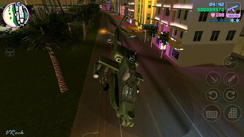 Một số lưu ý khi tải và chơi Grand Theft Auto: Vice City trên Android