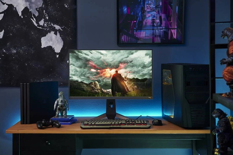 Nếu GTG không được tối ưu, các chuyển động con trỏ chuột có thể bị trễ