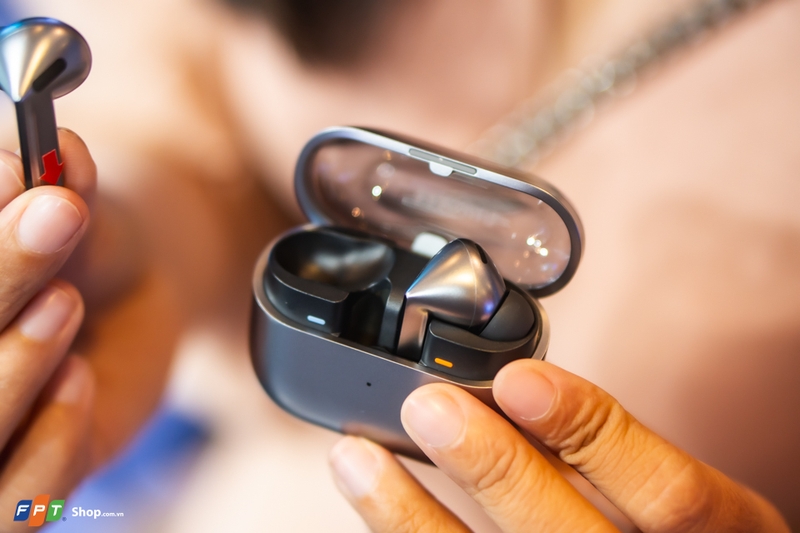 So sánh Galaxy Buds3 và Buds3 Pro (ảnh 5)